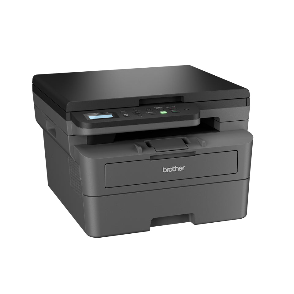 Imprimante multifonction - BROTHER - DCP-L2627DWE - 3-en-1 - Monochrome Laser - Wifi