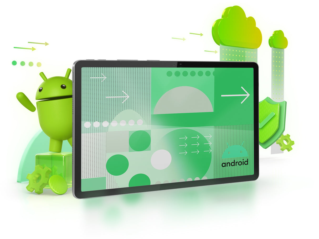 Tablette tactile LENOVO Idea Tab - 11 2,5K IPS - 8 Go RAM - Stockage 128 Go - Gris+ Stylet
