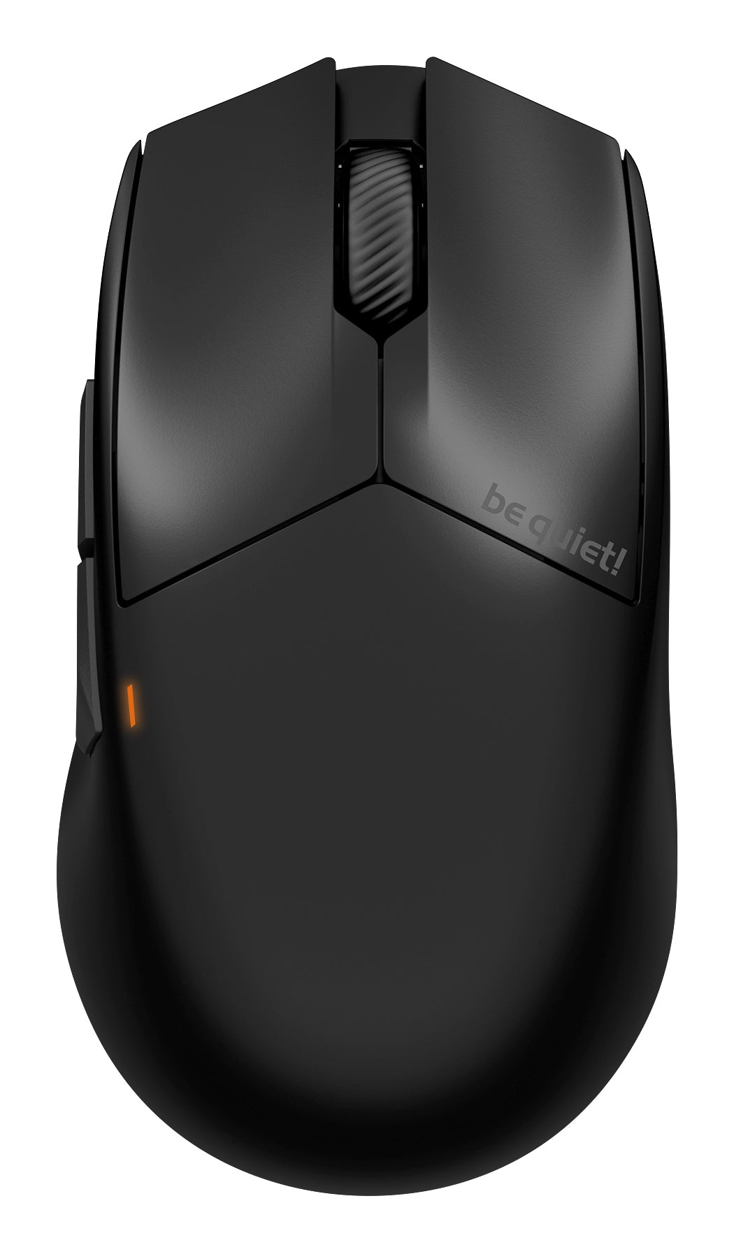 Souris - Sans fil - BE QUIET! - Dark Perk Ergo - Noir