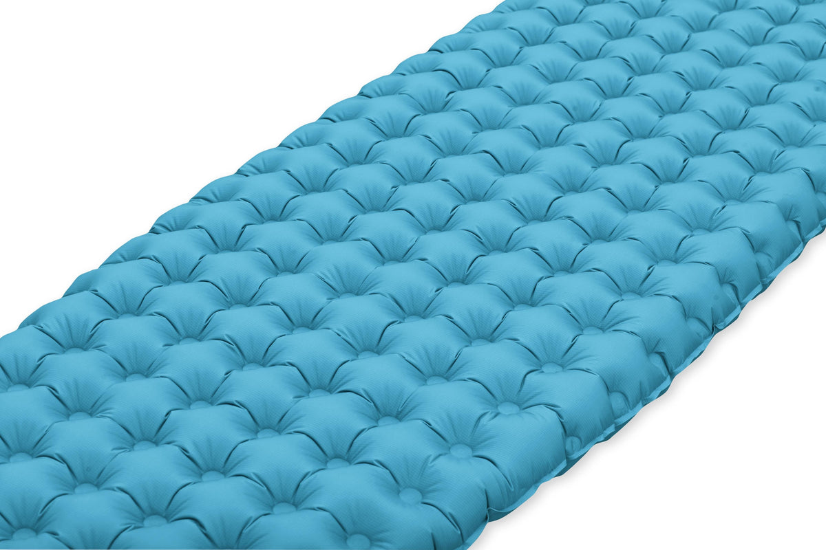 Bestway Matelas gonflable isolé forme momie taille Regular AlpineLite™