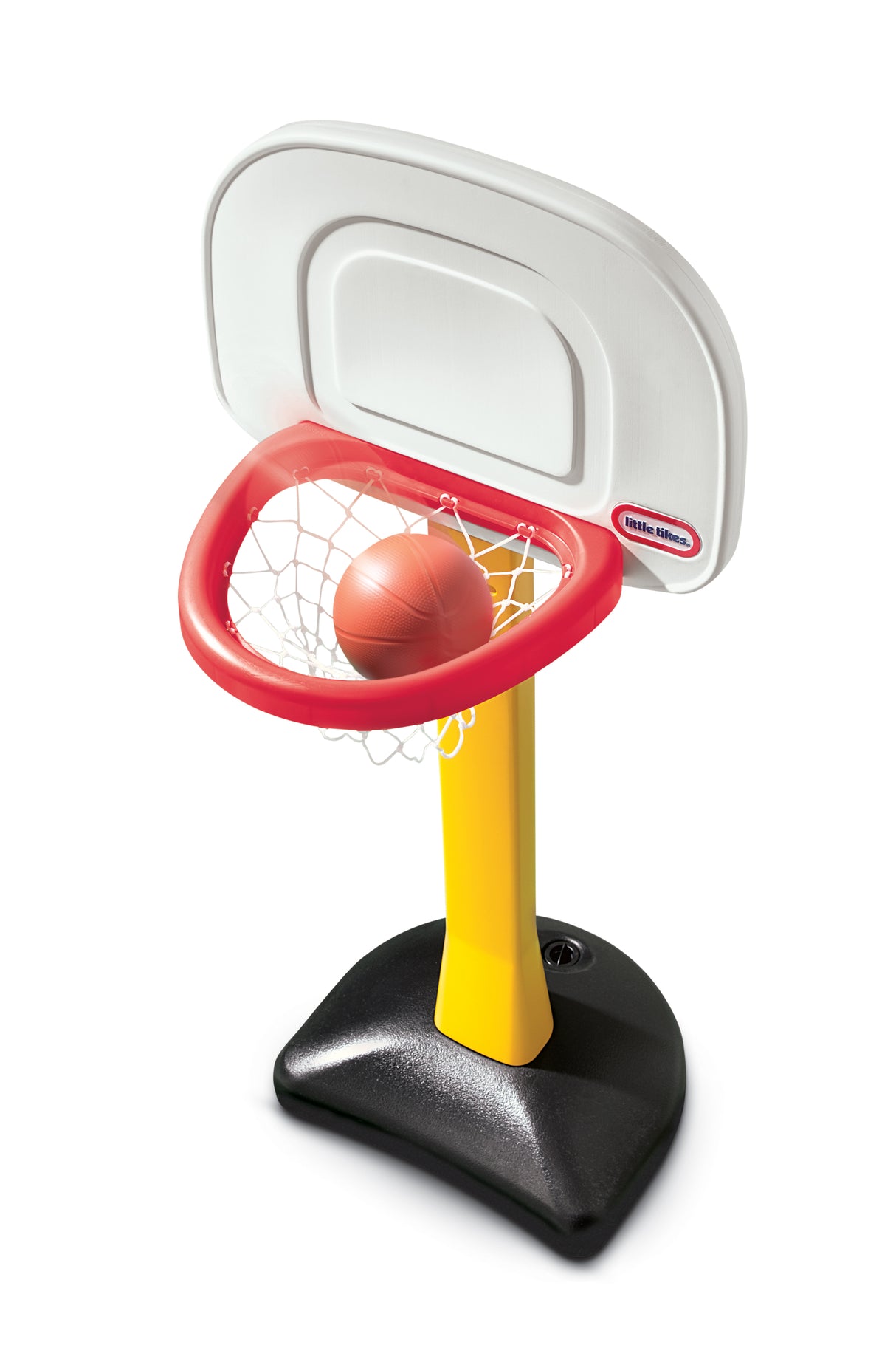 Petit Panier de Basket - Little Tikes - Kit de Basketball - La hauteur est réglable - A partir de 18 mois jusqu'a 5 ans