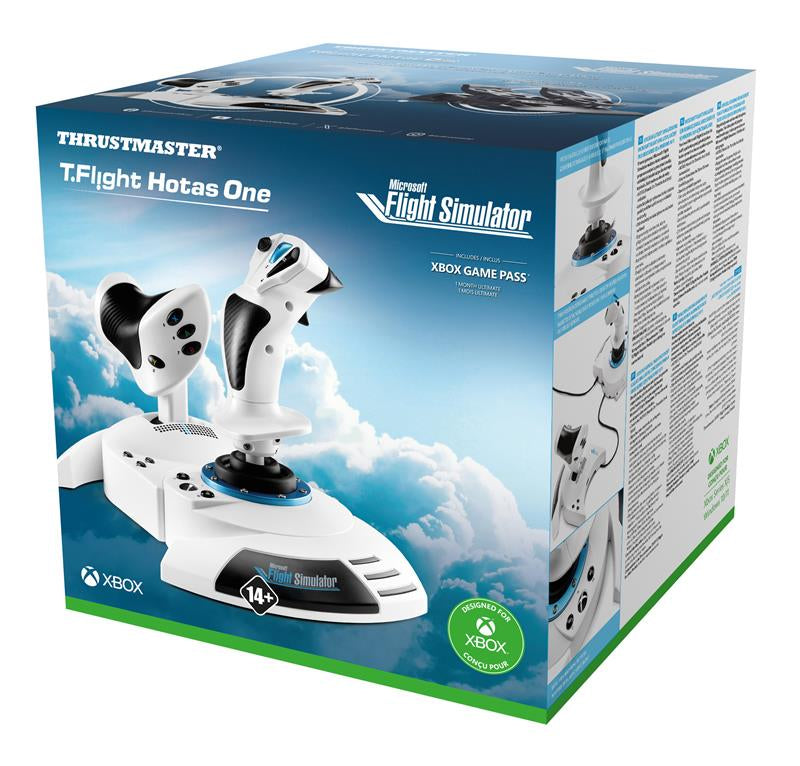 Joystick - THRUSTMASTER - T.Flight Hotas One MSFS Edition