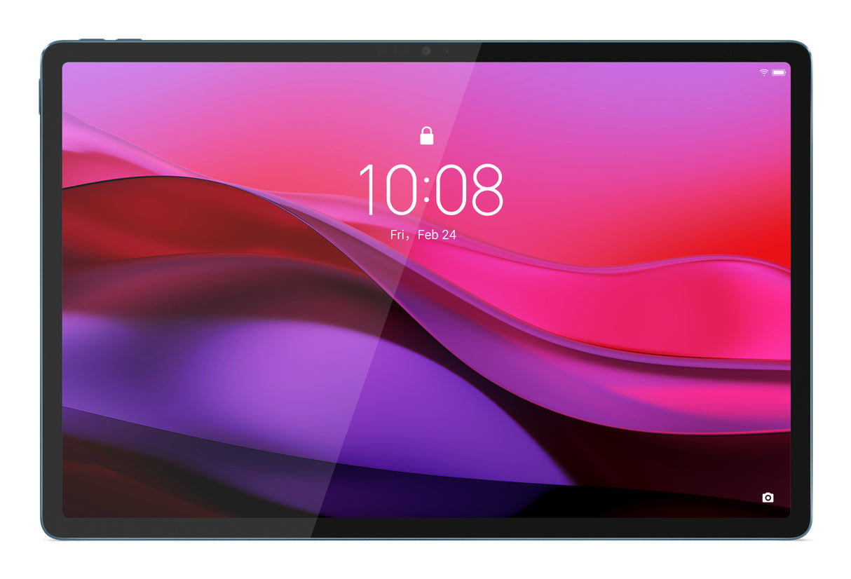 Tablette tactile LENOVO Yoga Tab Plus - 12,7 3K LTPS - 16 Go RAM - Stockage 256 Go - Bleu + Clavier + Stylet