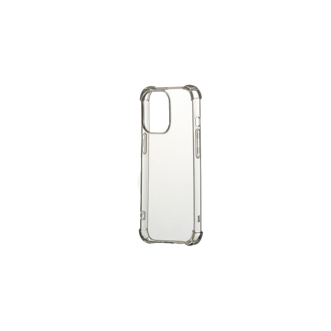 WE Coque de protection TPU APPLE IPHONE 13 PRO Transparent
