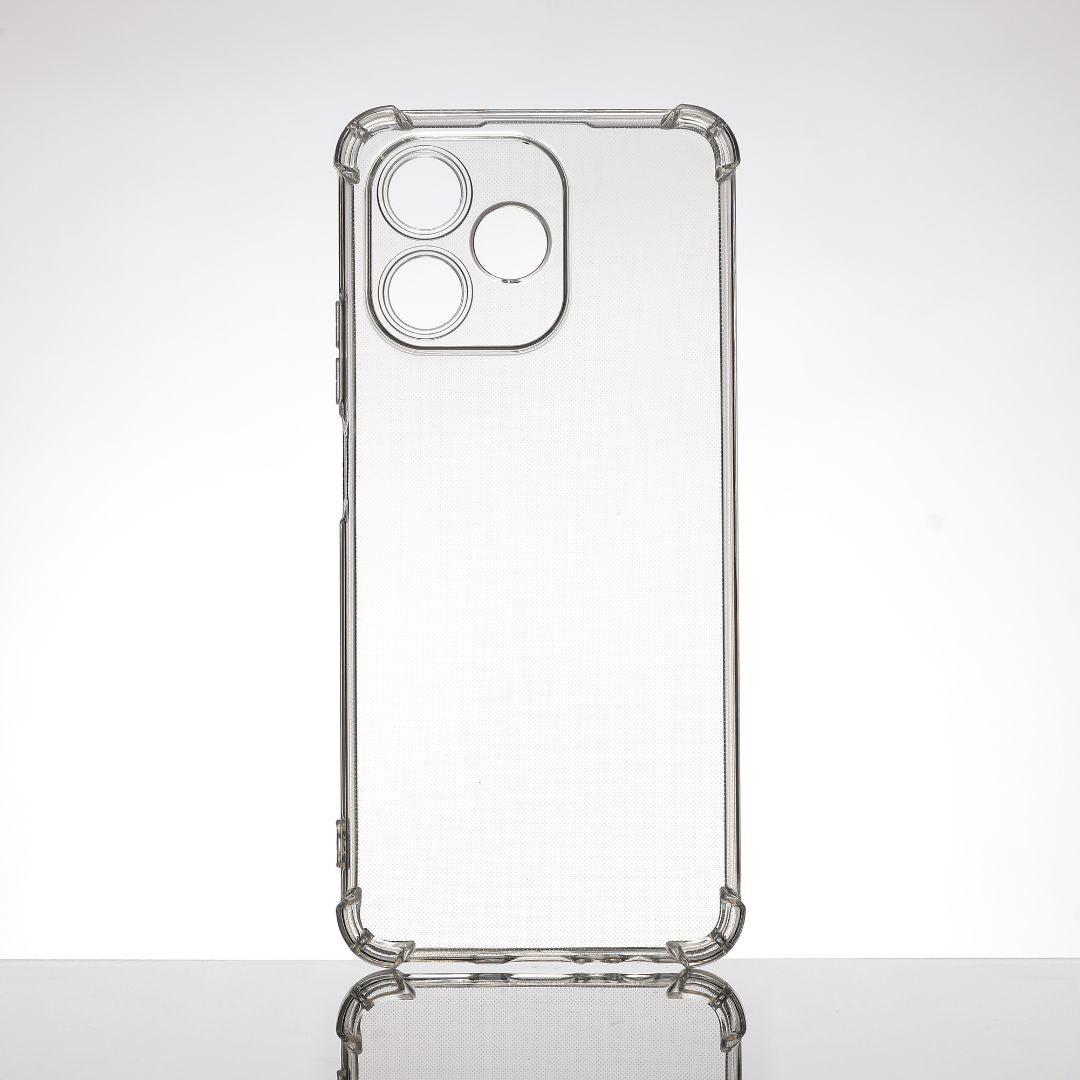 WE PACK verre tremp t coque de protection transparente REALME NOTE 50