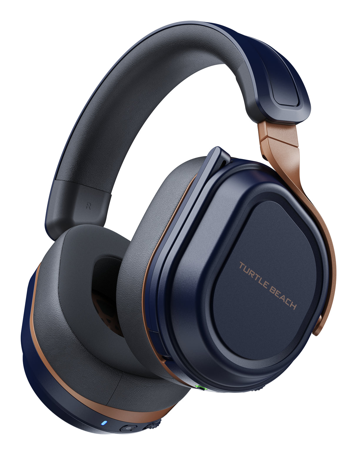 Casque gaming sans fil - Turtle Beach Stealth™ 700X (Gen3) - Cobalt - Xbox, PS5, PS4, PC, mobile, 60mm, Bluetooth, 80h