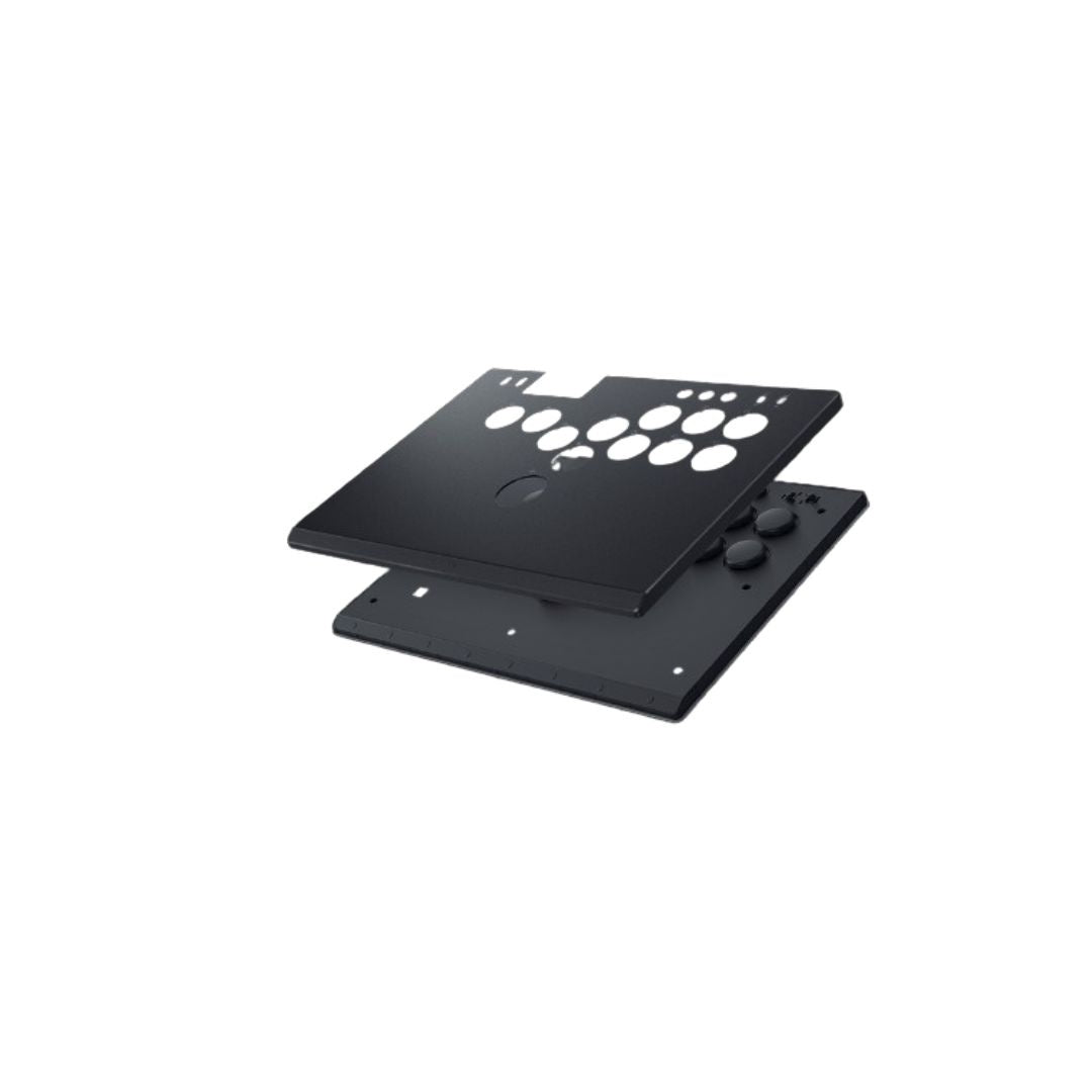 RAZER KITSUNE Contr leur arcade optique All-Button pour PS5 et PC. Disposition p