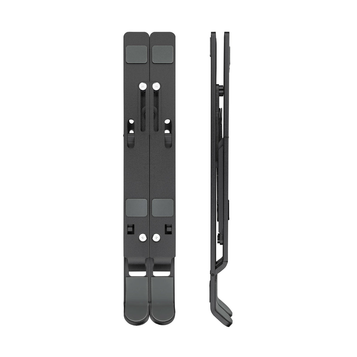 Support �l�vateur Tooq TQLRS0033-AL-G pour Ordinateurs Portables (Gris)