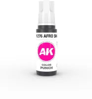 Ak Interactive Pot de Peinture - Afro Shadow (17 ml)