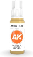 Ak Interactive Pot de Peinture - Beige (17 ml)