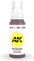 Ak Interactive Pot de Peinture - Deep Purple (17 ml)