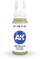 Ak Interactive Pot de Peinture - Pearl (17 ml)