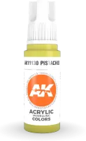 Ak Interactive Pot de Peinture - Pistachio (17 ml)