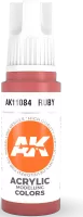 Ak Interactive Pot de Peinture - Ruby (17 ml)
