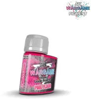 Ak Interactive Pot de Pigments Liquide Enamel - Pink Fluor (35 ml)