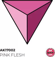 Ak Interactive Pot de Quick Gen - Pink Flesh (18 ml)