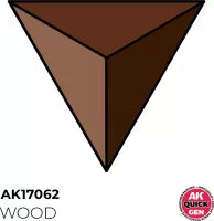 Ak Interactive Pot de Quick Gen - Wood (18 ml)