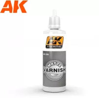 Ak Interactive Pot de Vernis - Matt Vernis (60 ml)