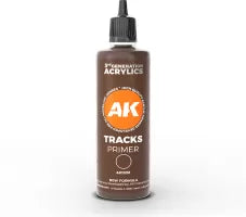 Ak Interactive - Tracks Surface Primer 100 ml3Gen