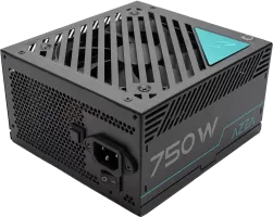 Alimentation ATX Azza PSAZ Gold - 750W (Noir)