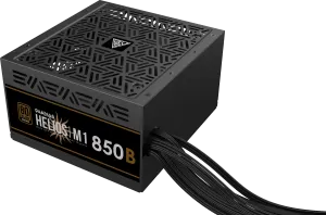 Alimentation ATX Gamdias Helios M1-850B - 850W (Noir)