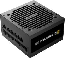 Alimentation ATX Xigmatek Prime M - 850W (Noir)