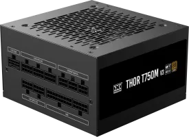 Alimentation ATX Xigmatek Thor M V3 - 750W (Noir)