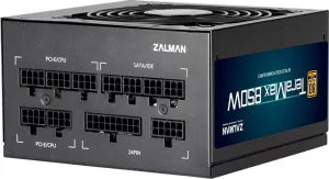 Alimentation ATX Zalman TeraMax TMX2 - 850W (Noir)