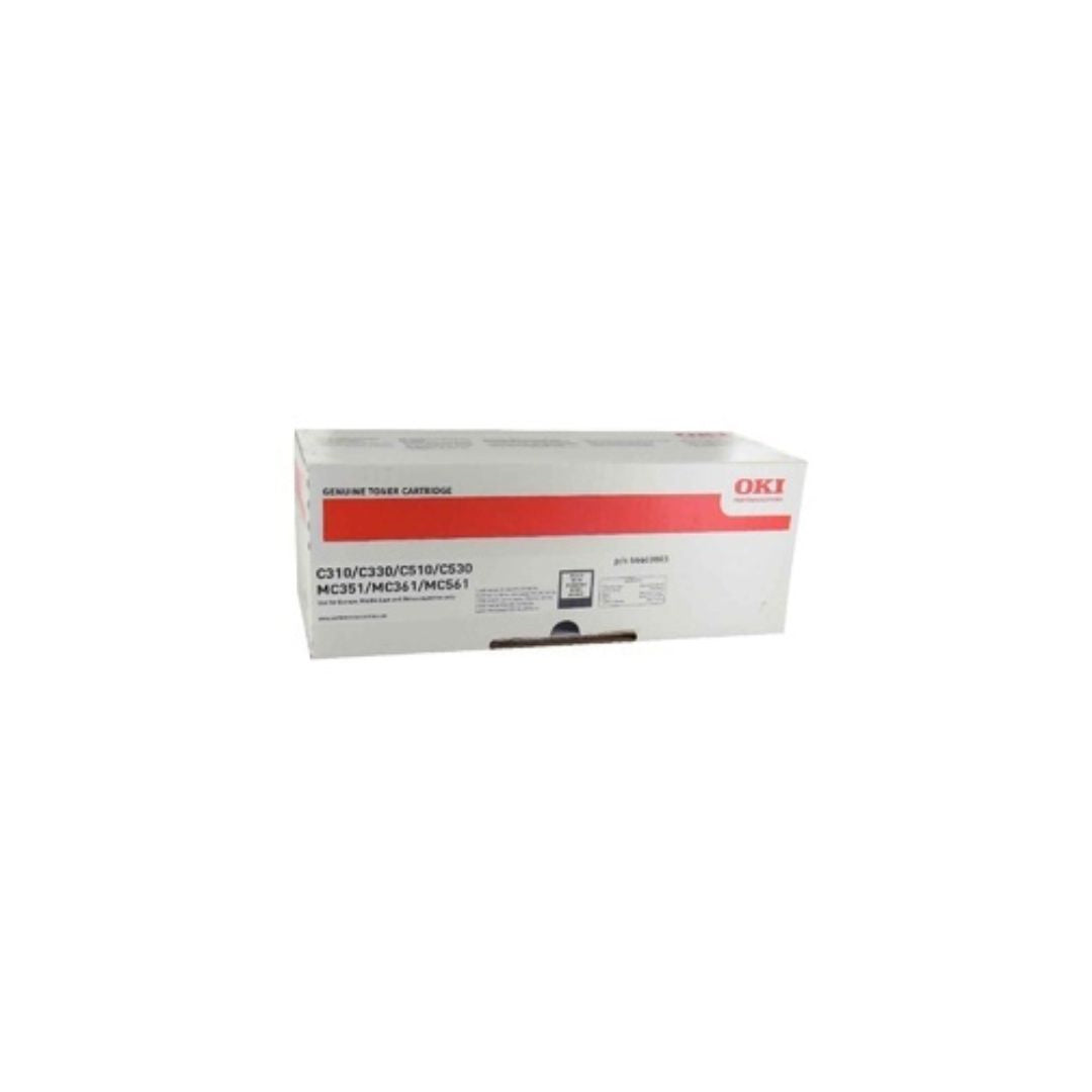 OKI C331 Toner 3 500 pages noir