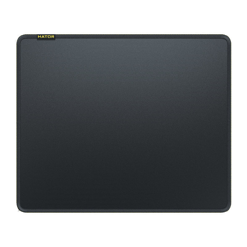 Tapis de Souris Hator Tonn Evo - Taille M (Noir)