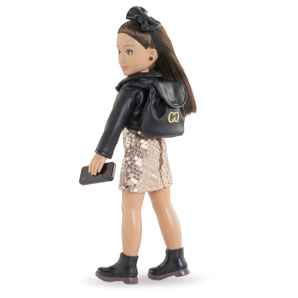 Accessoires poupée - COROLLE - Dressing de fete - Pour poupée mannequin 28 cm - 7 accessoires - Des 4 ans
