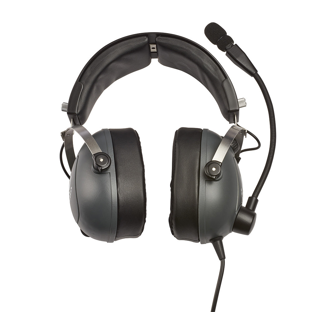 THRUSTMASTER Casque Gaming T-Flight US Air Force Compatible PC MAC PS4 xbox one