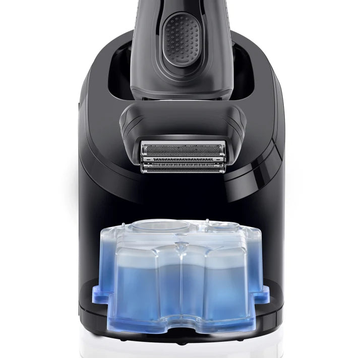 Cartouche de nettoyage - BRAUN - CCR2 Recharges clean & renew - Pour station SmartCare - Pack de 2