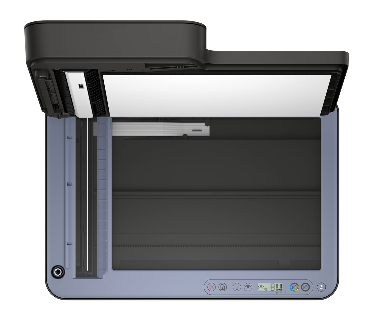 Imprimante tout-en-un HP DeskJet 4330 jet d'encre couleur - 3 mois d'Instant ink inclus avec HP+
