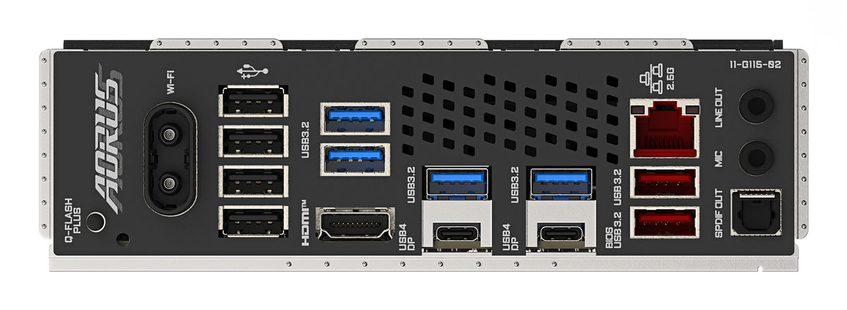 Carte mere - GIGABYTE - X870 A ELITE WIFI7
