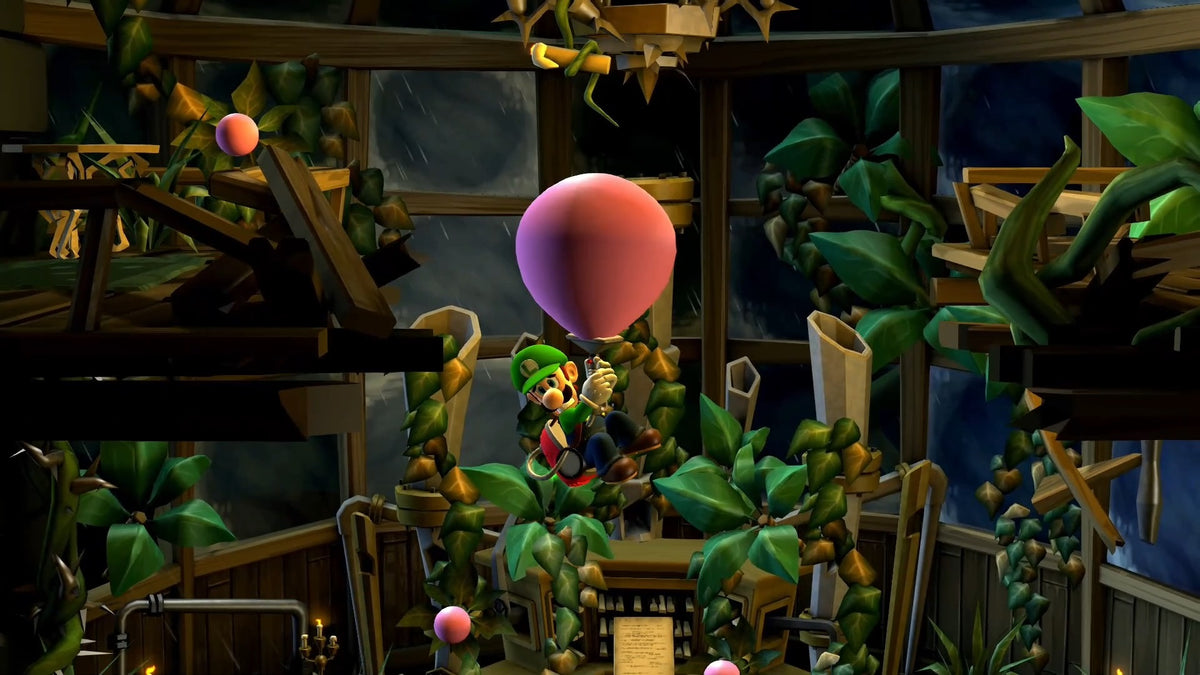 Luigi's Mansion 2 HD • Jeu Nintendo Switch