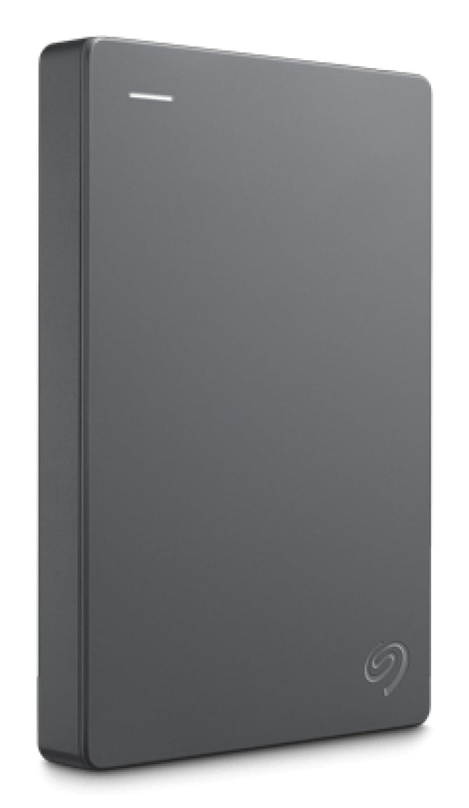 Disque Dur externe Seagate Basic - 4To (Gris)