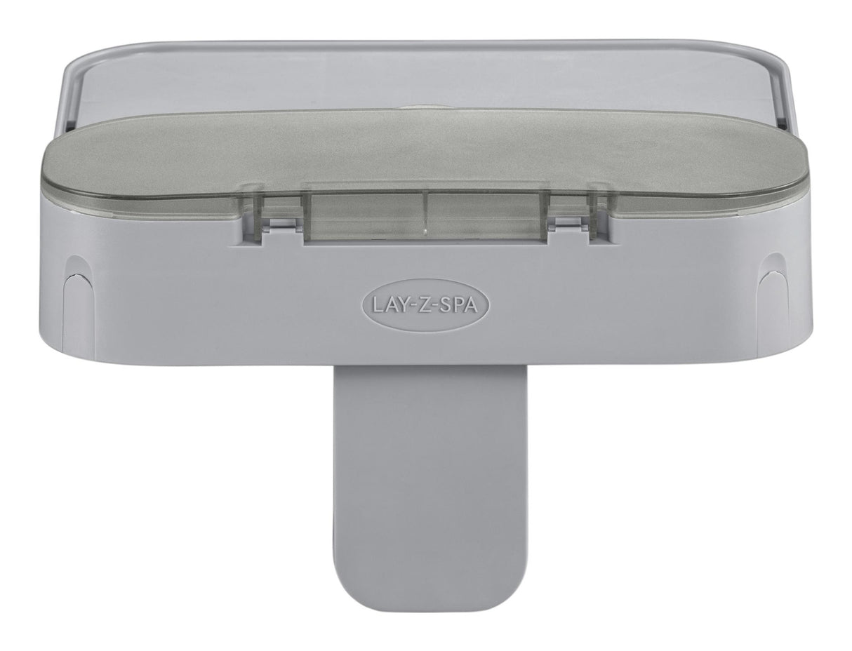 Lay-Z-Spa Plateau pour accessoires 4-en-1 pour spa gonflable 32 cm x 30 cm x 18 cm