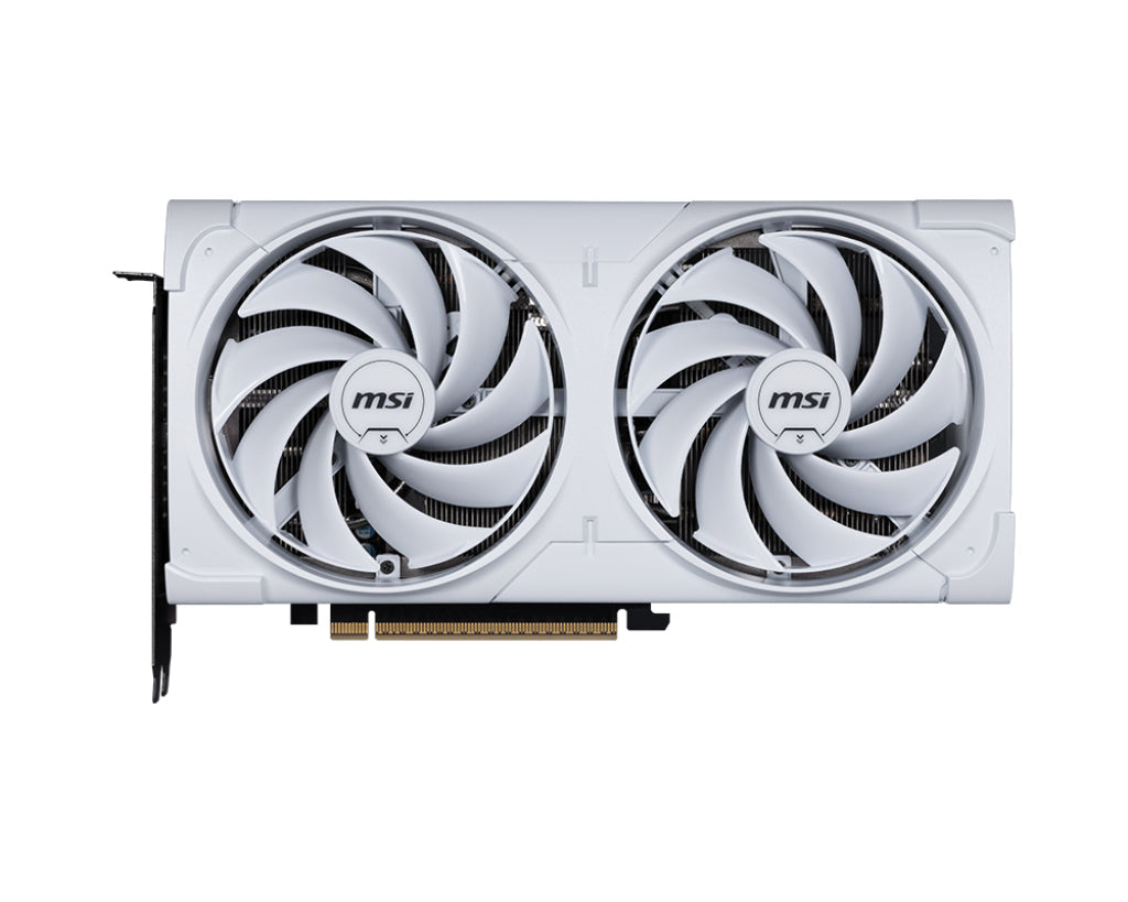 Carte Graphique MSI GeForce RTX 5070 Ventus 2X OC White