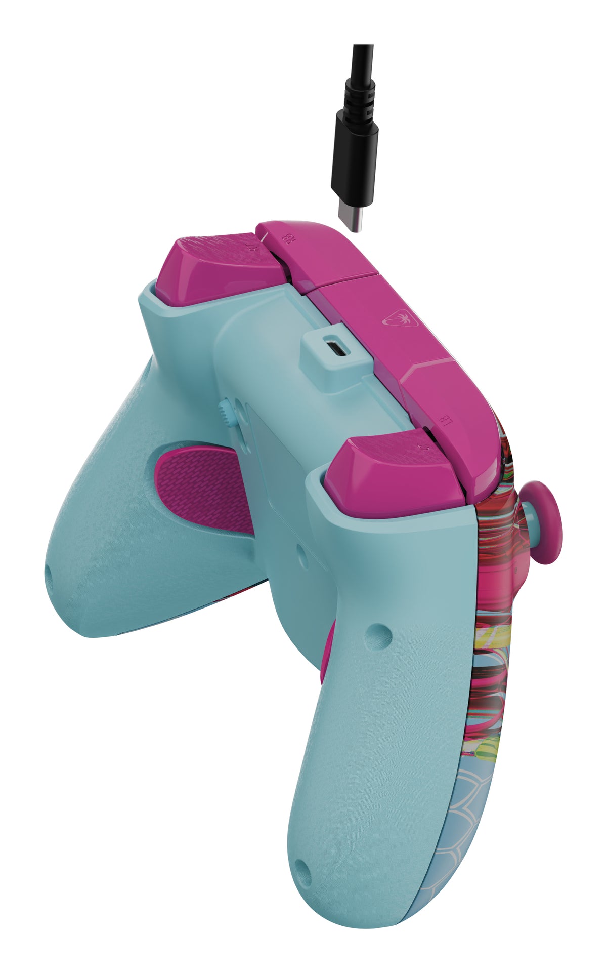 Manette de jeu - Xbox - Rematch Advanced - Filaire - Android Dreams - Compatible PC - Turtle Beach