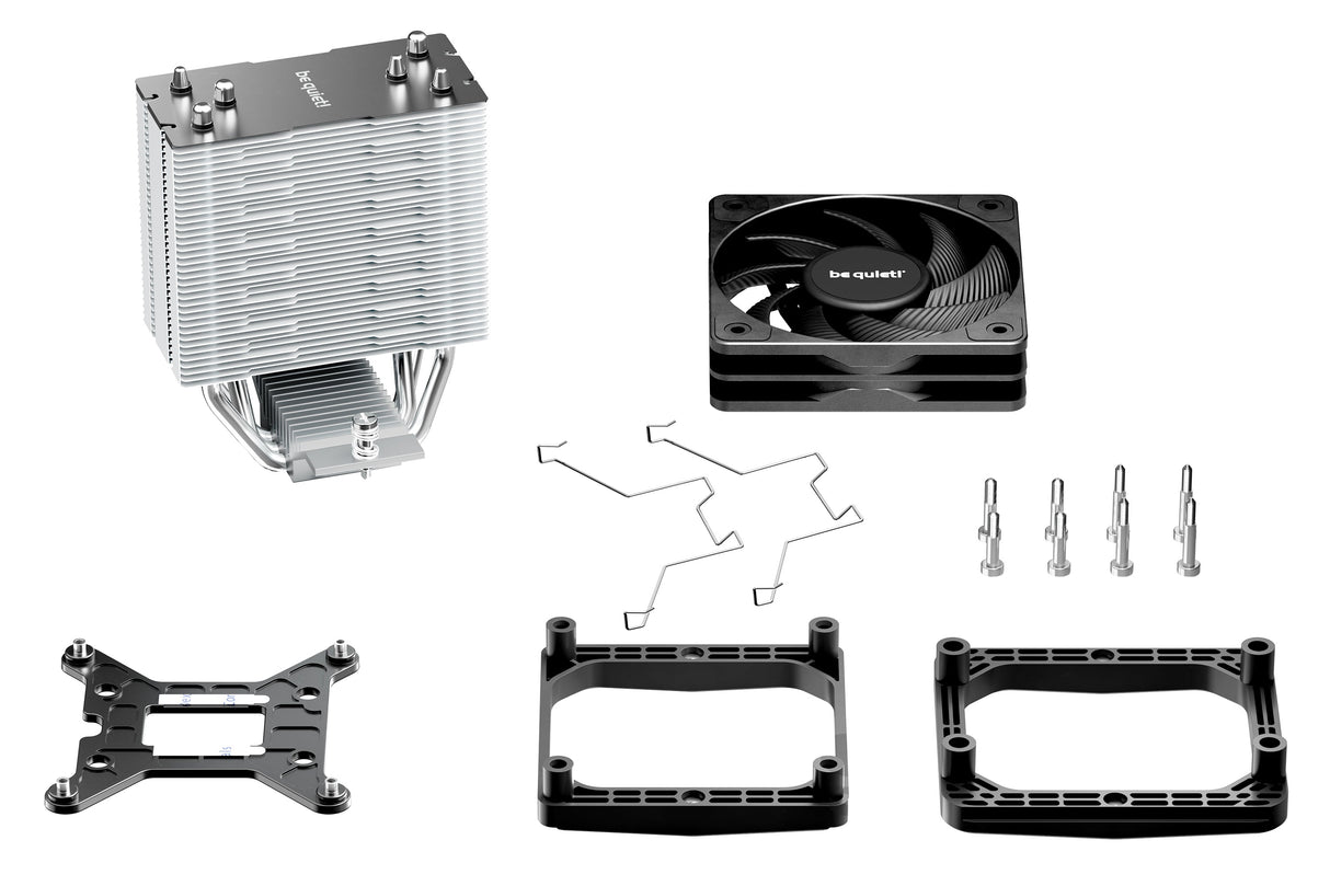 Ventilateur processeur be quiet! Pure Rock Slim 3