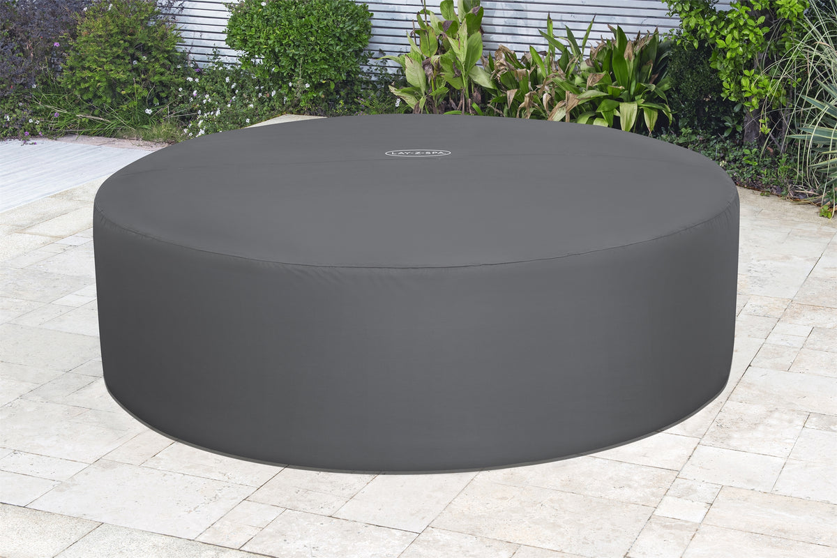 BESTWAY - Couverture thermique EnergySense™ pour spas rond 236 x 71 cm