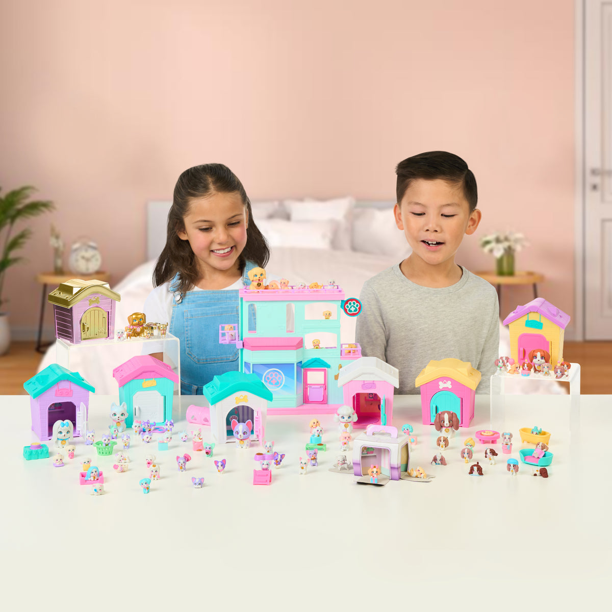 Mama surprise families - LITTLE LIVE PETS - S4 - Maman + Bébé - Modele aléatoire - Des 5 ans