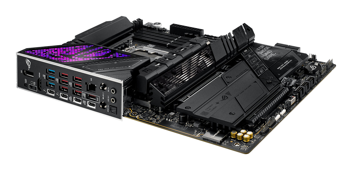 Carte mere - ASUS - STRIX Z890-E GAMING WIFI - Wi-Fi intégré - LGA1851 - ATX