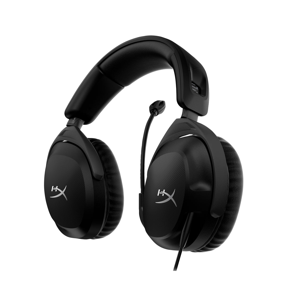 Casque Gamer filaire HyperX Cloud Stinger 2 (Noir)