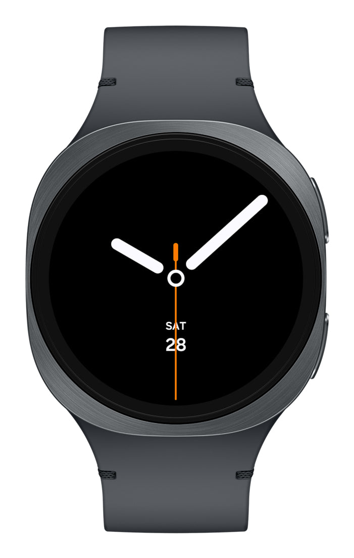 Samsung Galaxy Watch8 Montre connectée Bluetooth 40mm Graphite