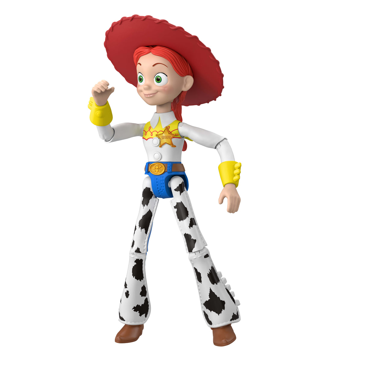Figurine Jessie - 17cm - Disney Pixar - JKV16