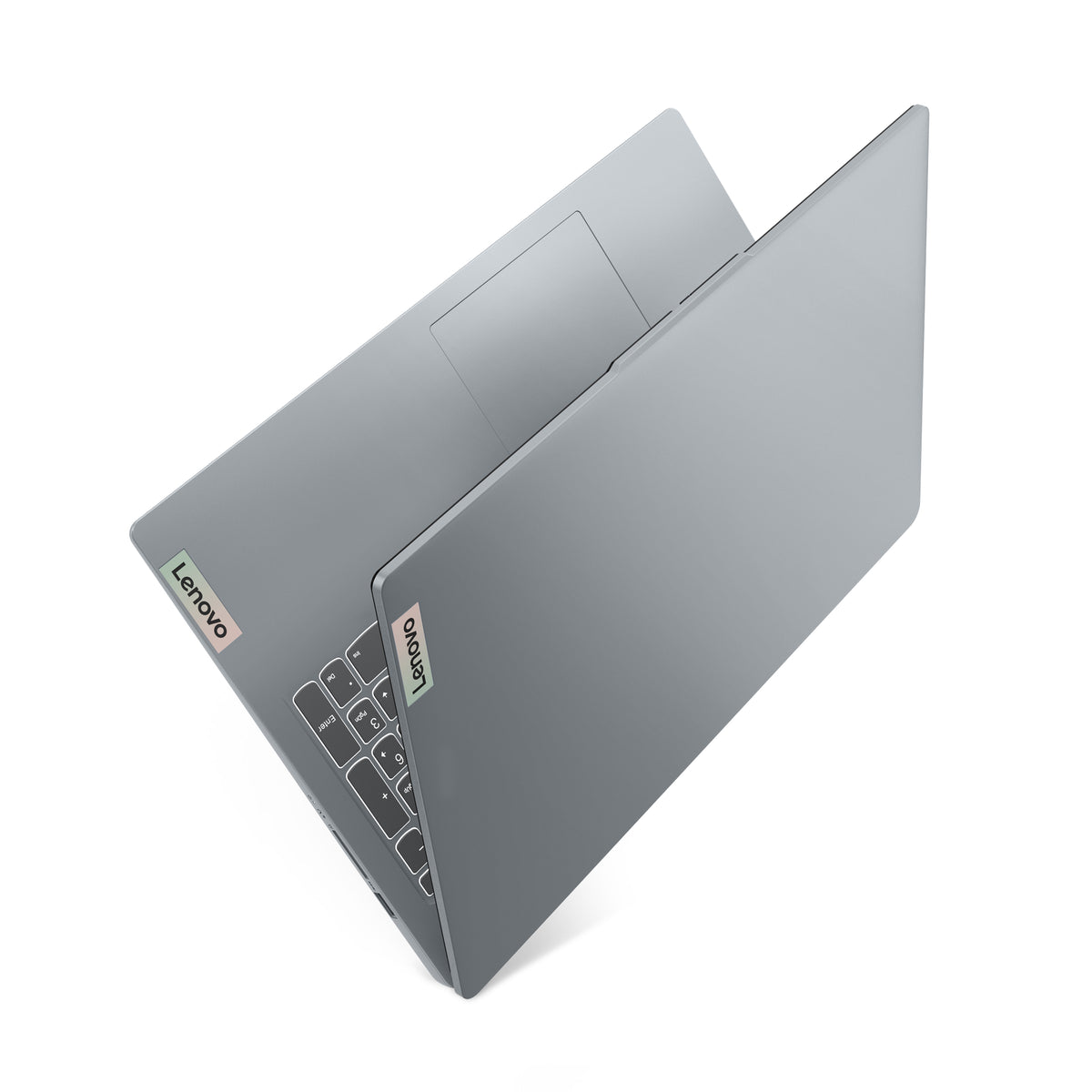 PC portable LENOVO IdeaPad Slim 3 15IAN8 | Windows 11 - 15 FHD - Intel N100 - RAM 4 Go - SSD 128 Go - AZERTY