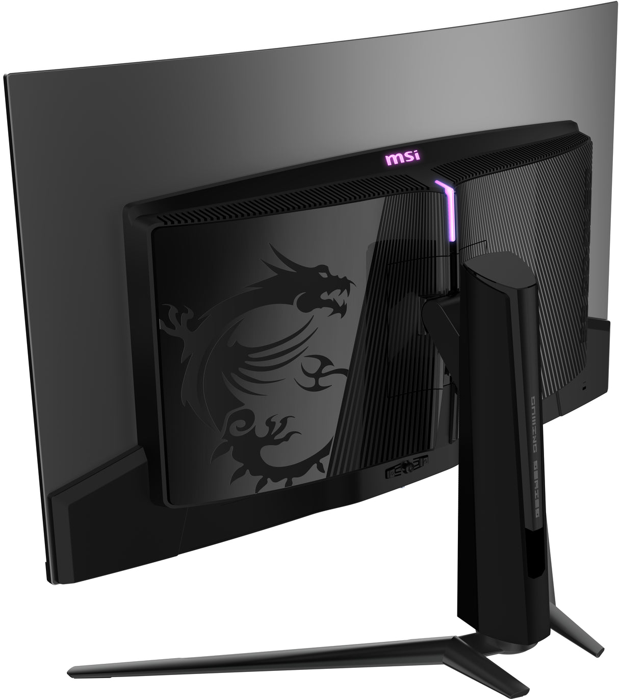 Ecran PC Gamer incurvé - MSI - 31,5 - UHD - 240Hz - Dalle QD-OLED - 0,03ms - Ajustable en hauteur - MPG 321CURX QD-OLED