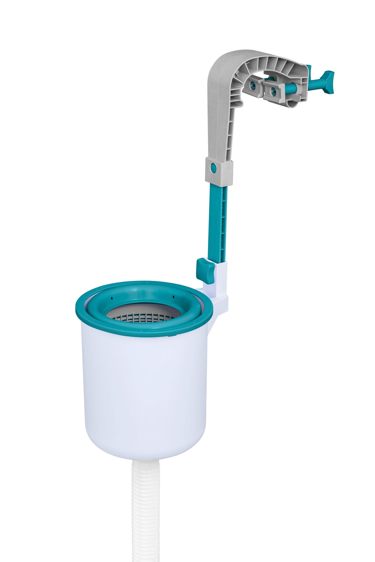 Skimmer de surface pour piscine - Bestway - avec accroche pour piscine hors sol
